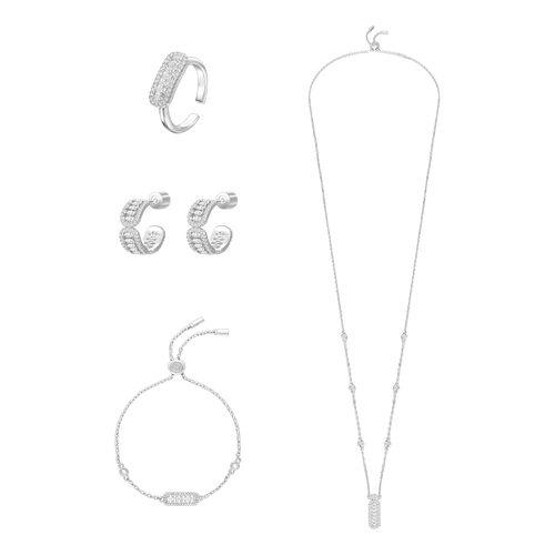 Fyne / Double Set Silver