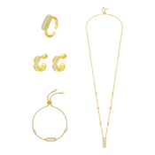 Fyne / Double Set Gold