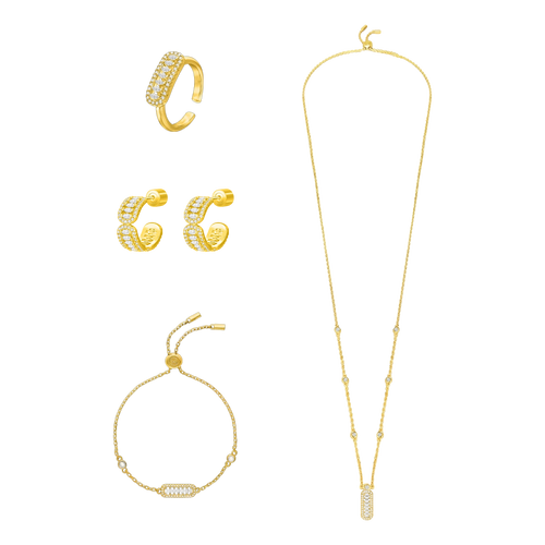 Fyne / Double Set Gold