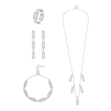 Fyne / Multi Set Silver