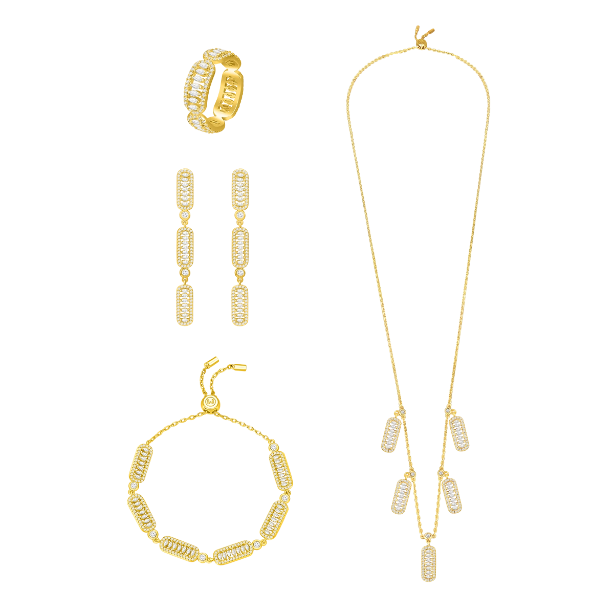 Fyne / Multi Set Gold