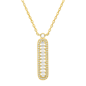 Fyne / Necklace Gold