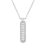 Fyne / Necklace Silver