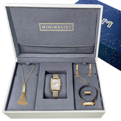 Latifa / Tassel Gold - Gift Set