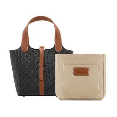 شنطة اليد اليازية / بورغندي