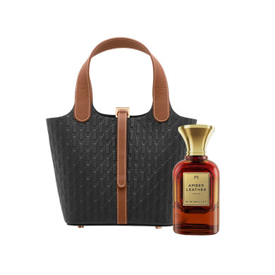 Alyazia / Amber Leather - Gift Set