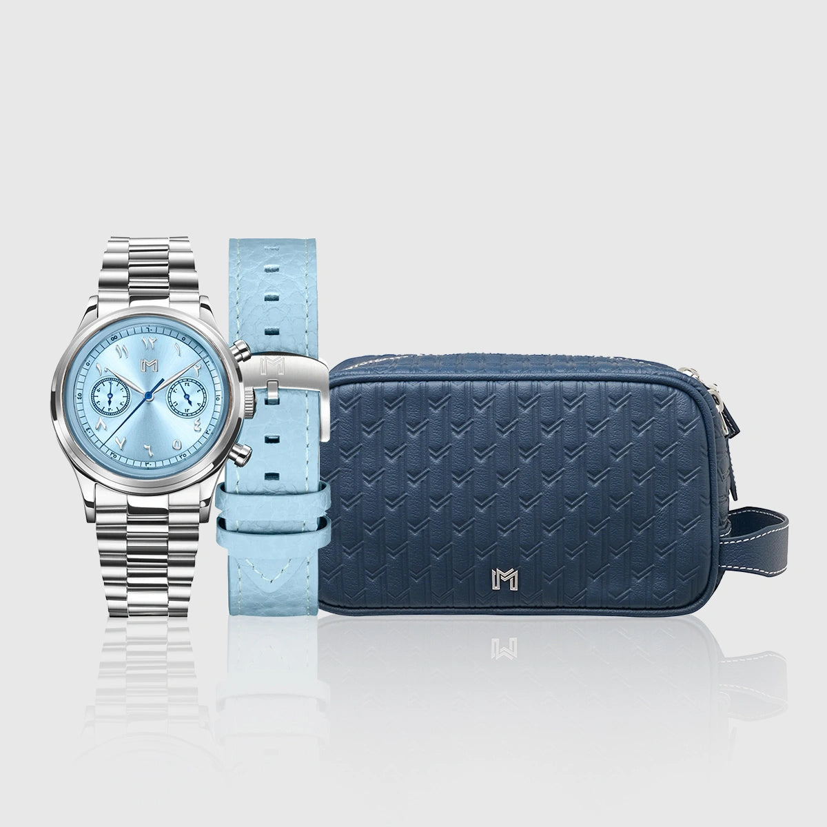 Ebrahim / Travel Pouch - Gift Set