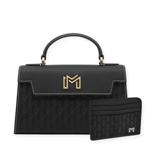 شنطة اليد حصة / أسود