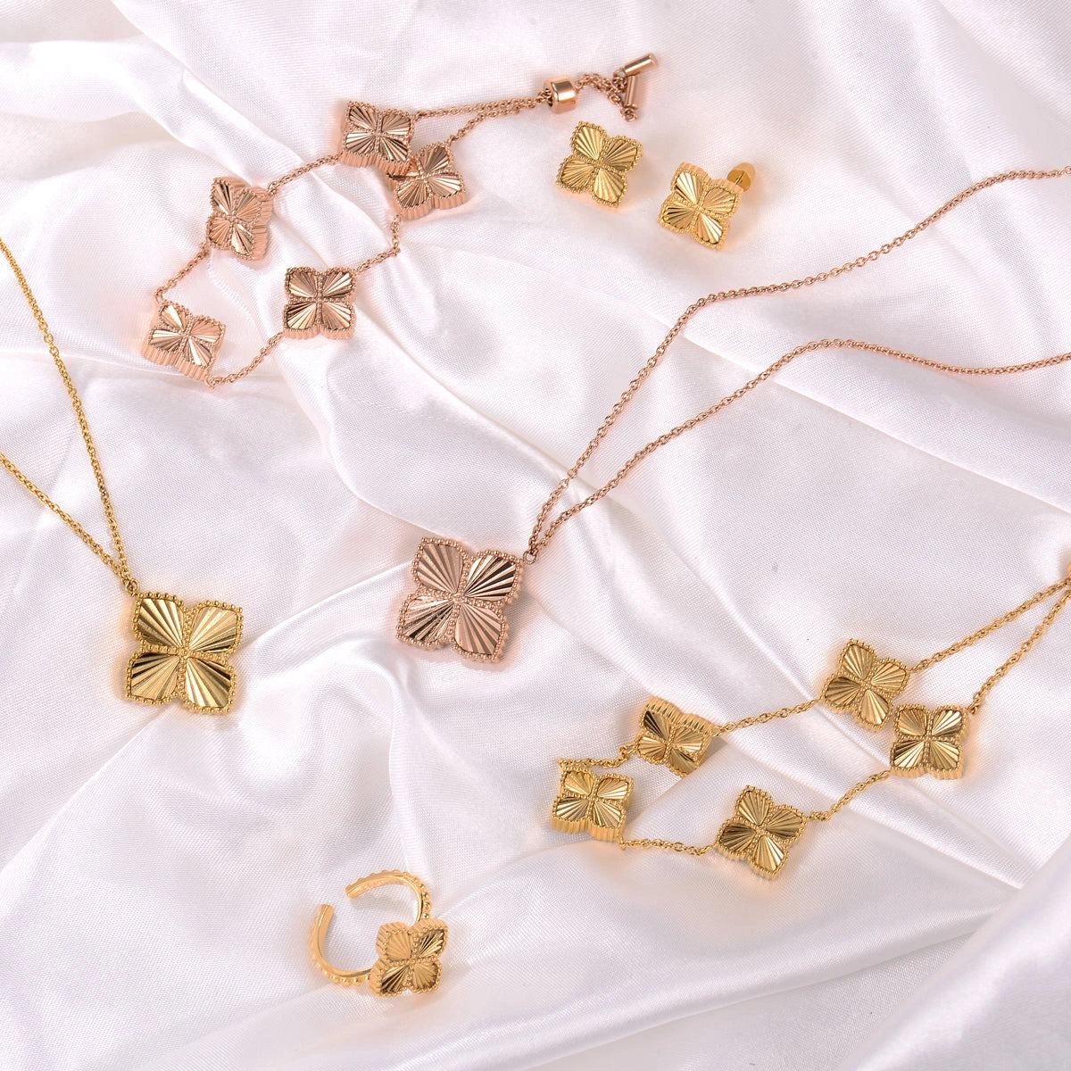 Joory / Bracelet Sunglow Gold