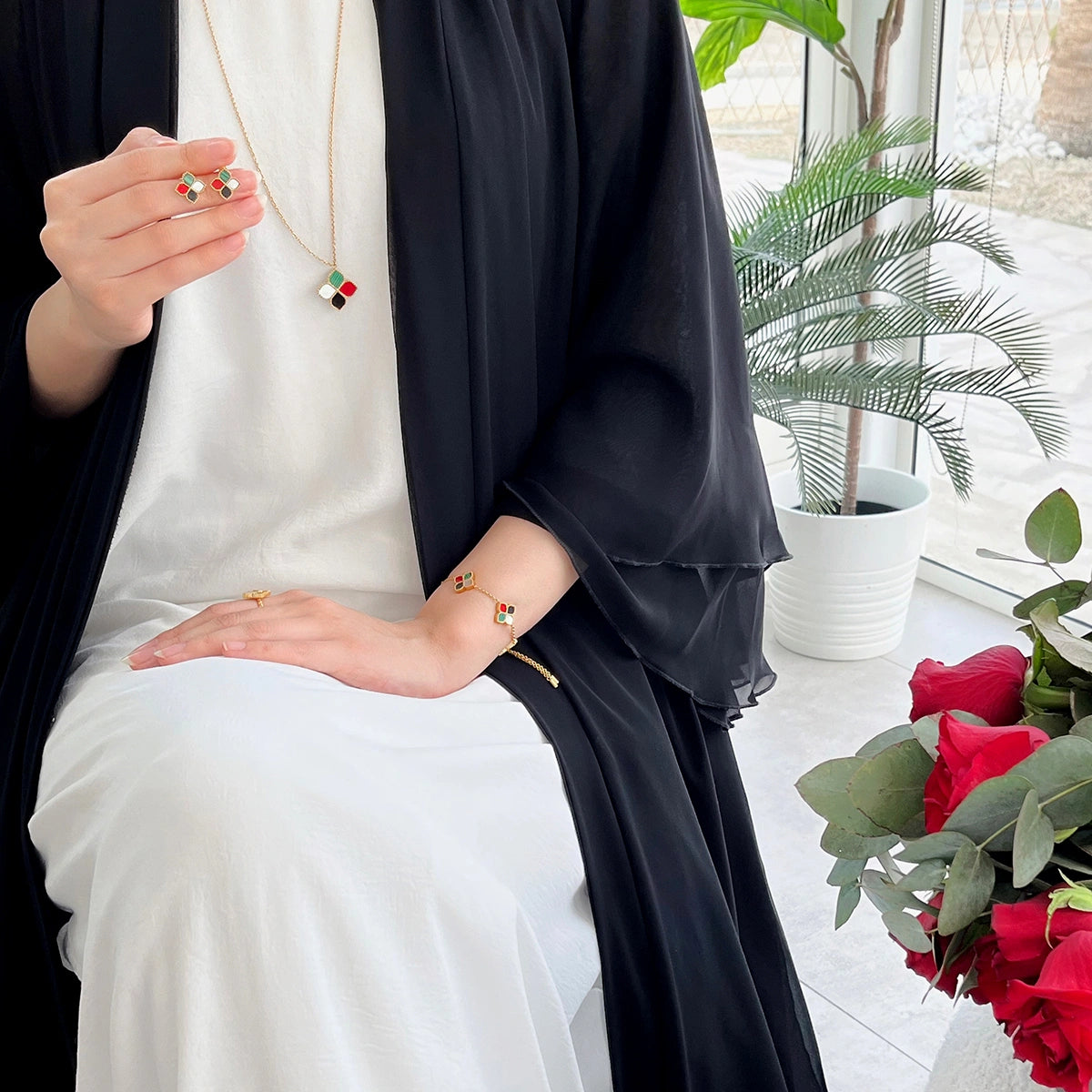 Joory / Earring UAE Edition