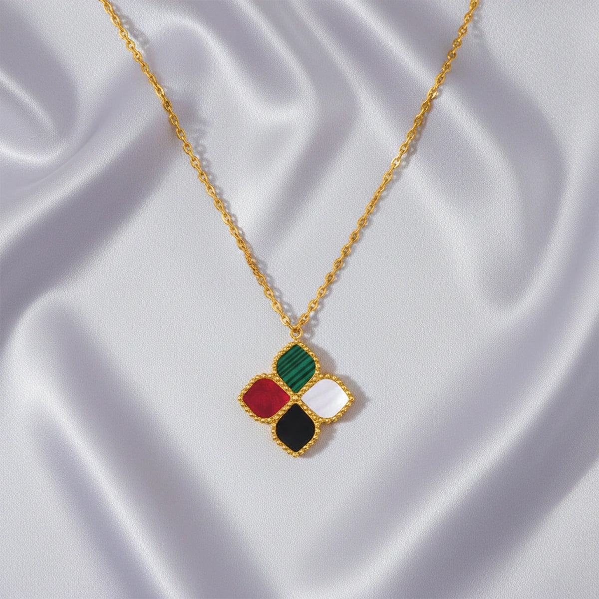 Joory / Necklace UAE Edition