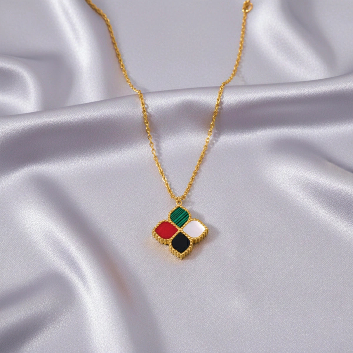 Joory / Necklace UAE Edition