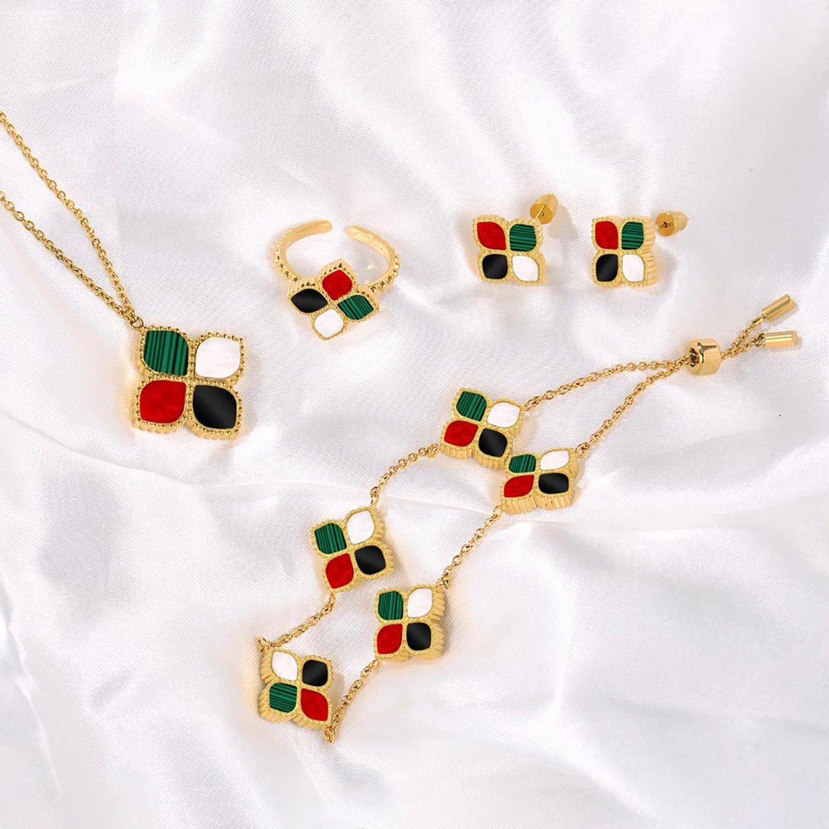 جوري / طقم إصدار علم الإمارات