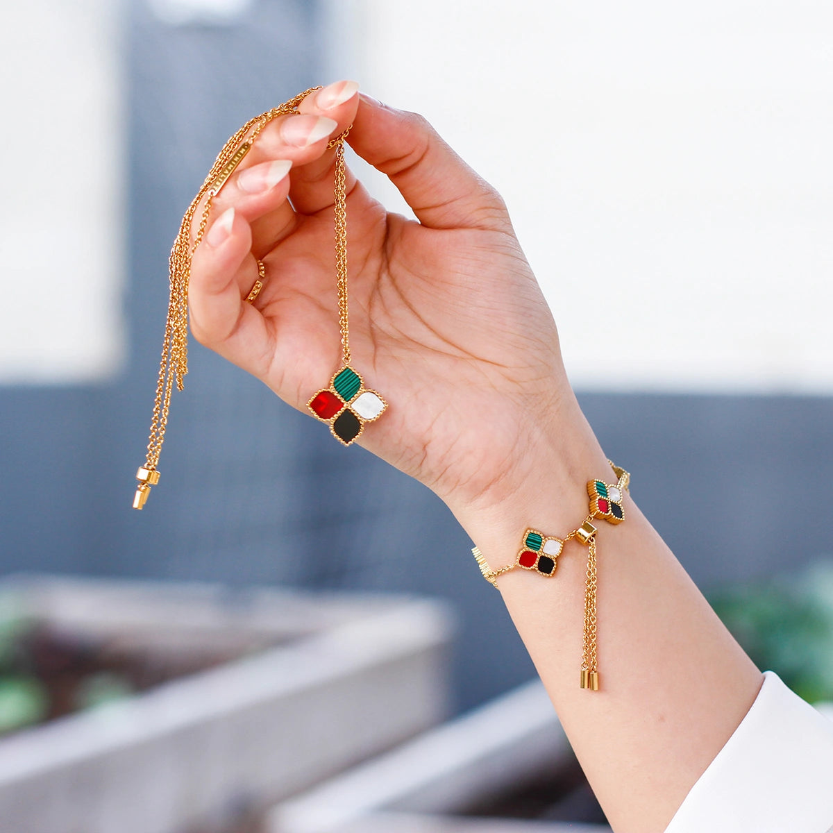 جوري / طقم إصدار علم الإمارات