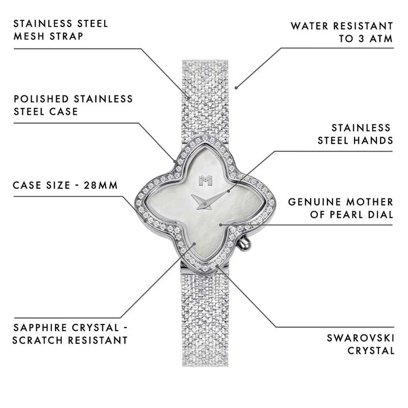 Alia / Joory Pearl Silver / Joory Musk Parfum - Gift Set