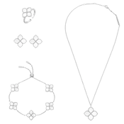 Joory / Set Pearl Silver