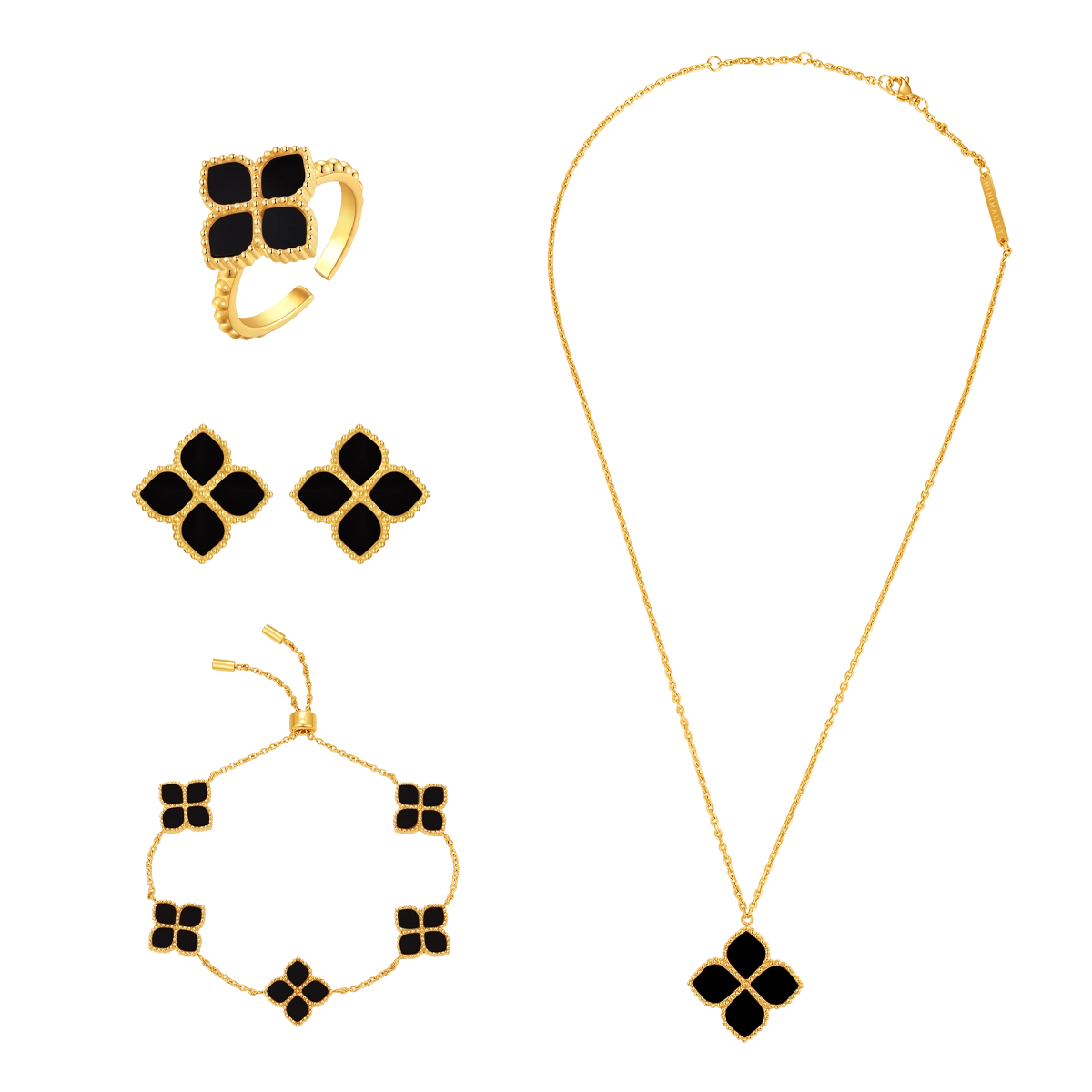 Joory / Set Black Gold