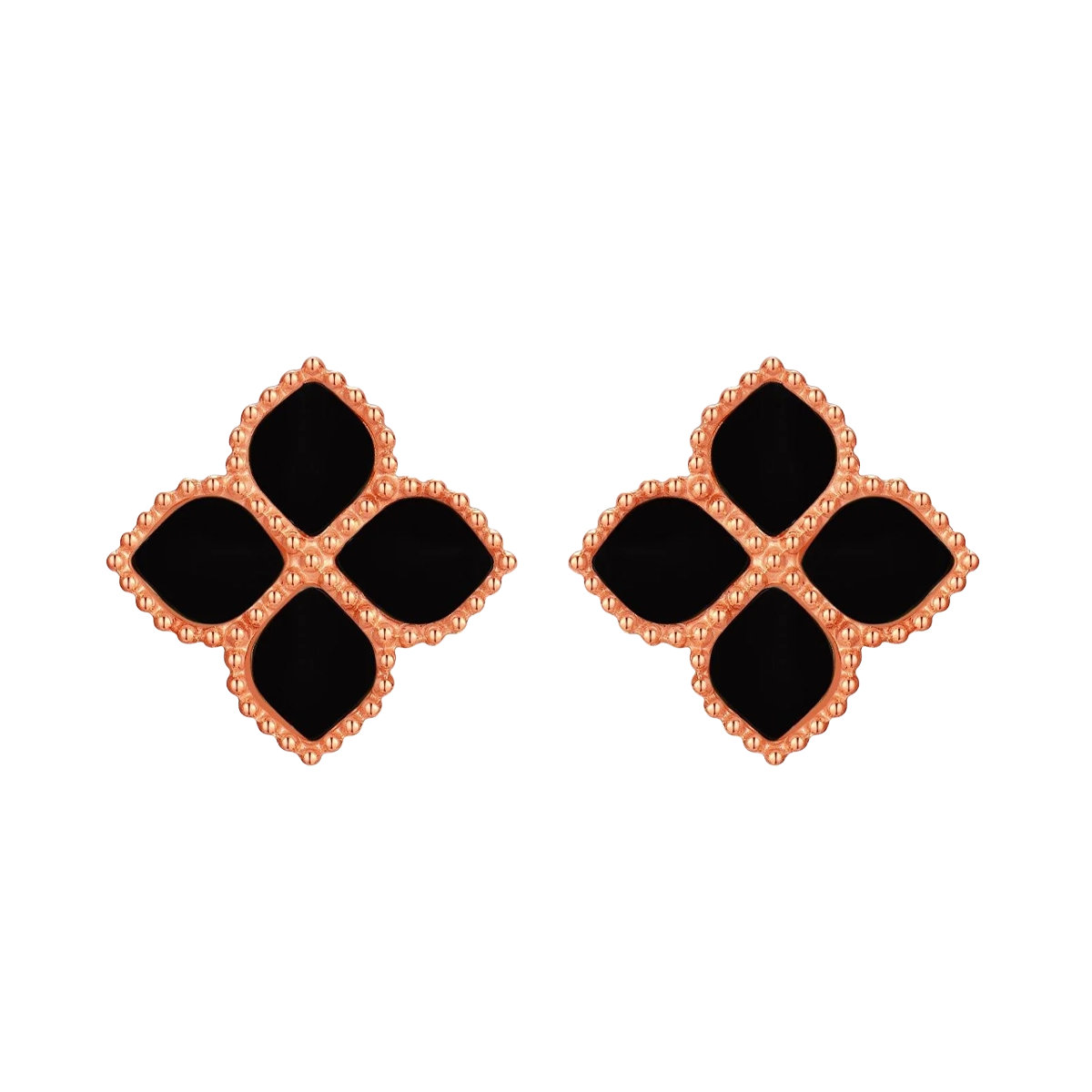 Joory / Set Black Rose Gold