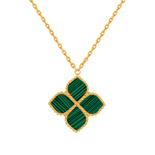 جوري / عُقد اللؤلؤ بلون الذهب