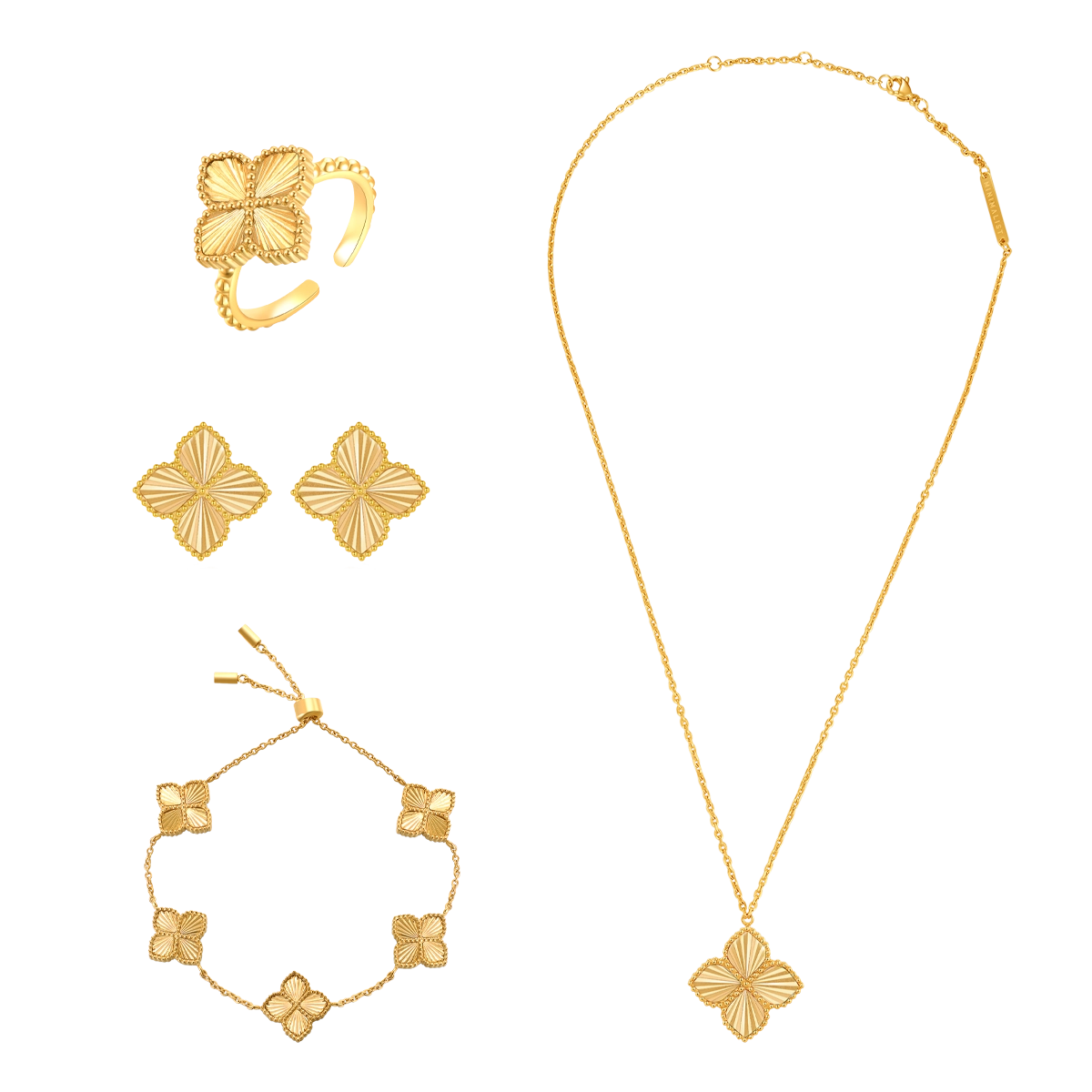 Joory / Set Sunglow Gold