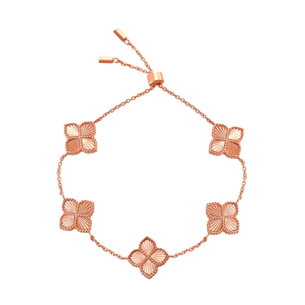 Joory / Set Sunglow Rose Gold
