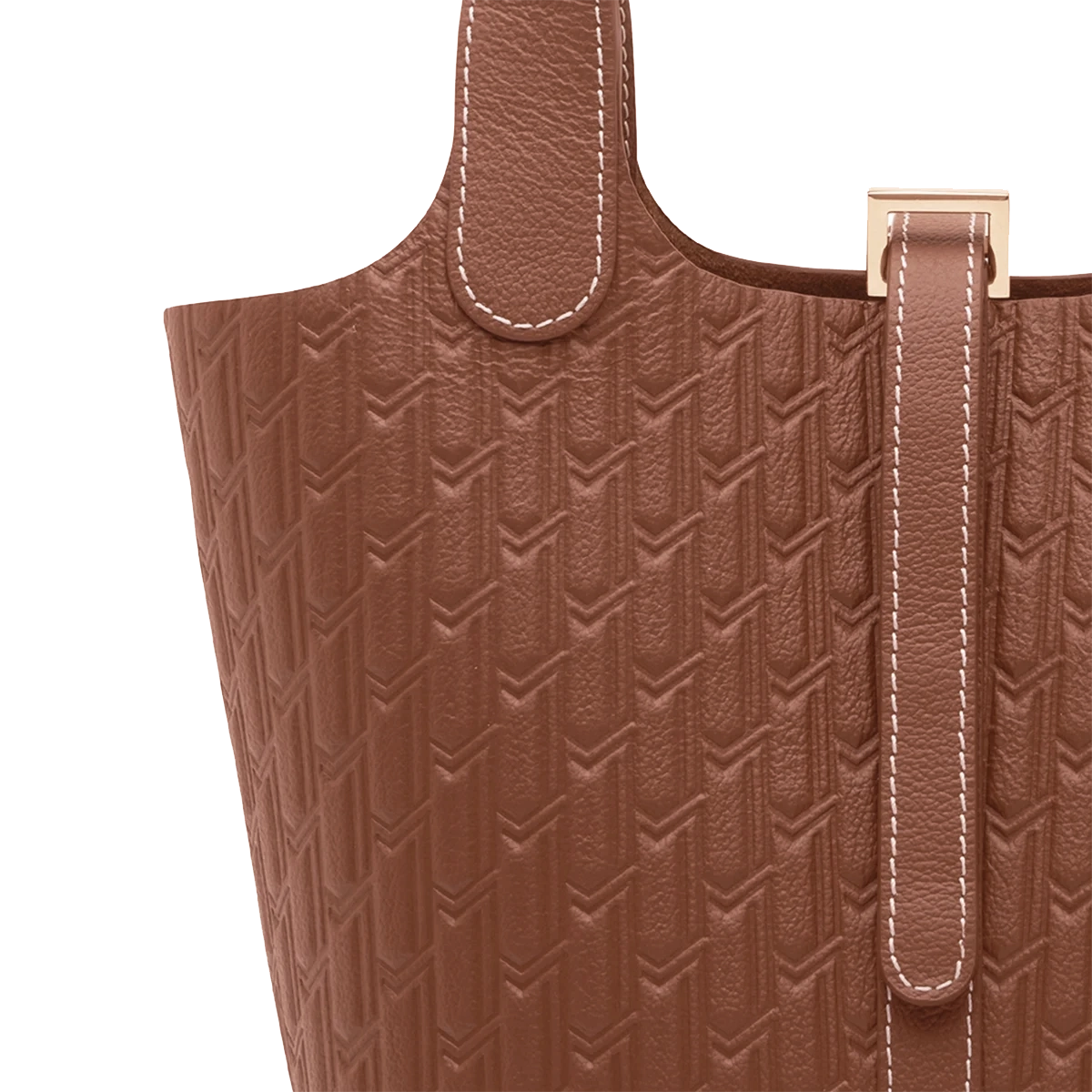 Alyazia Handbag / Tan