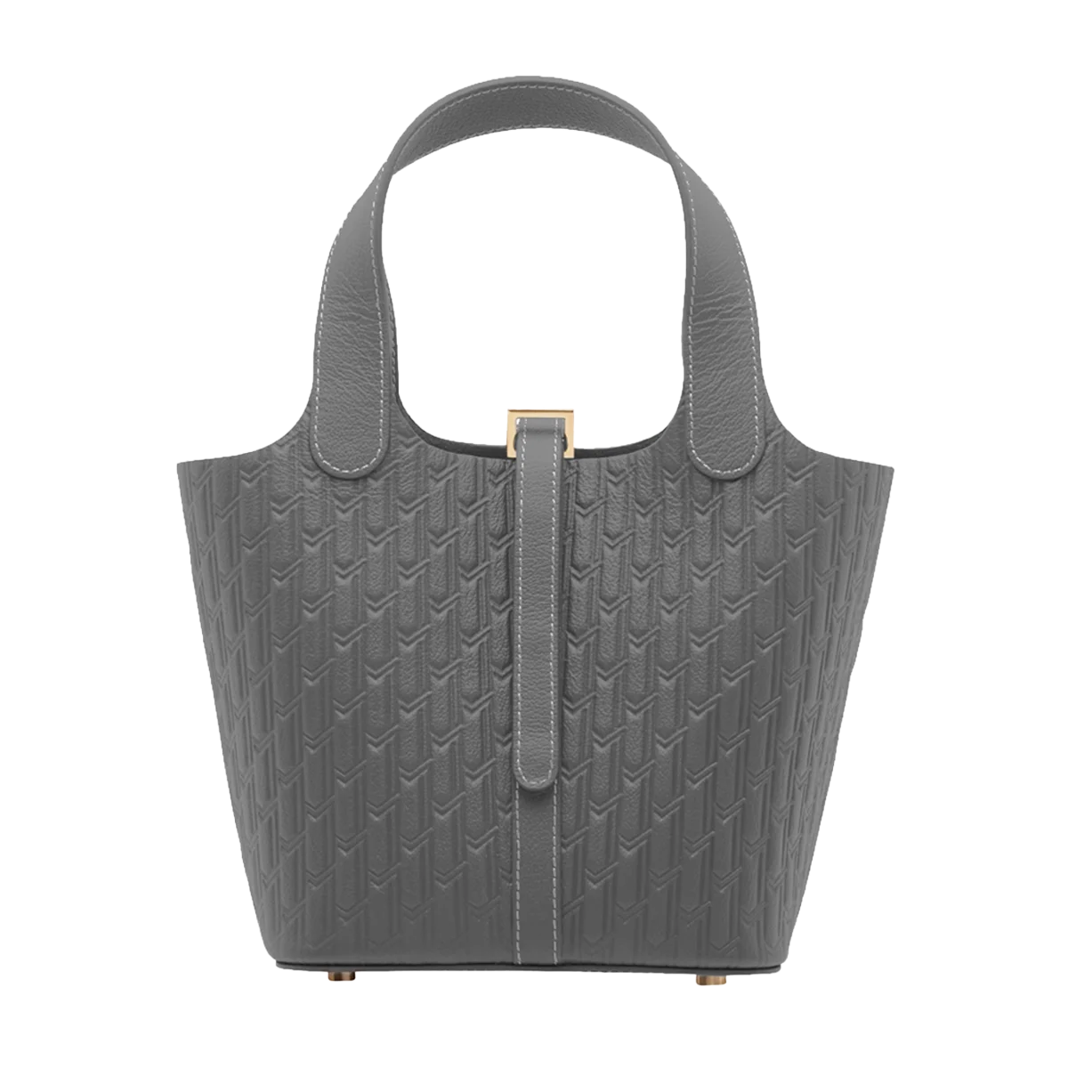 Alyazia Handbag / Grey