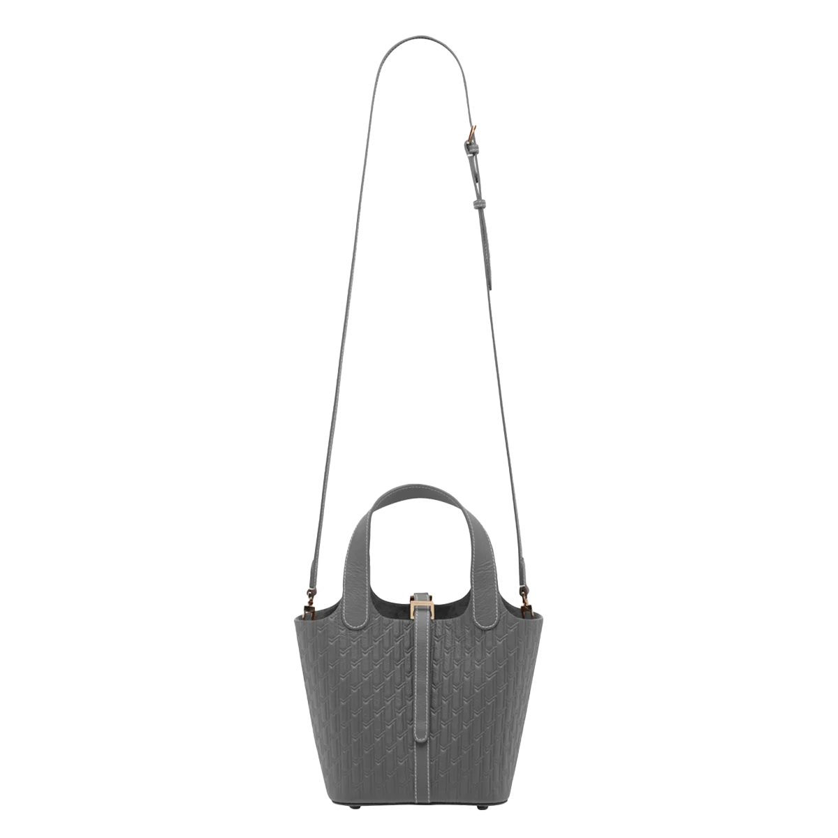 Alyazia Handbag / Grey