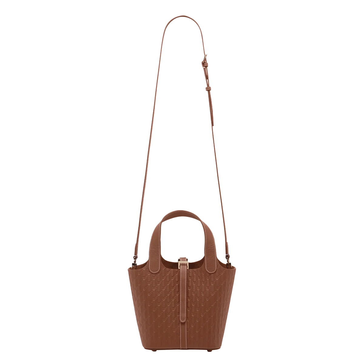 Alyazia Handbag / Tan