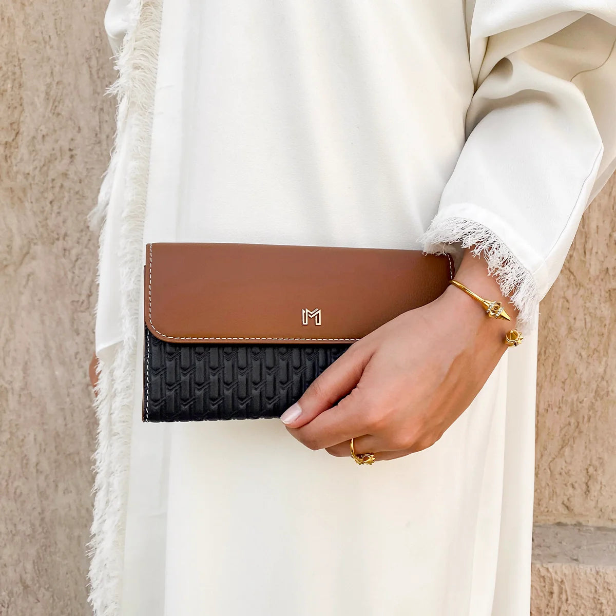 Travel Tote / International Wallet - Gift Set