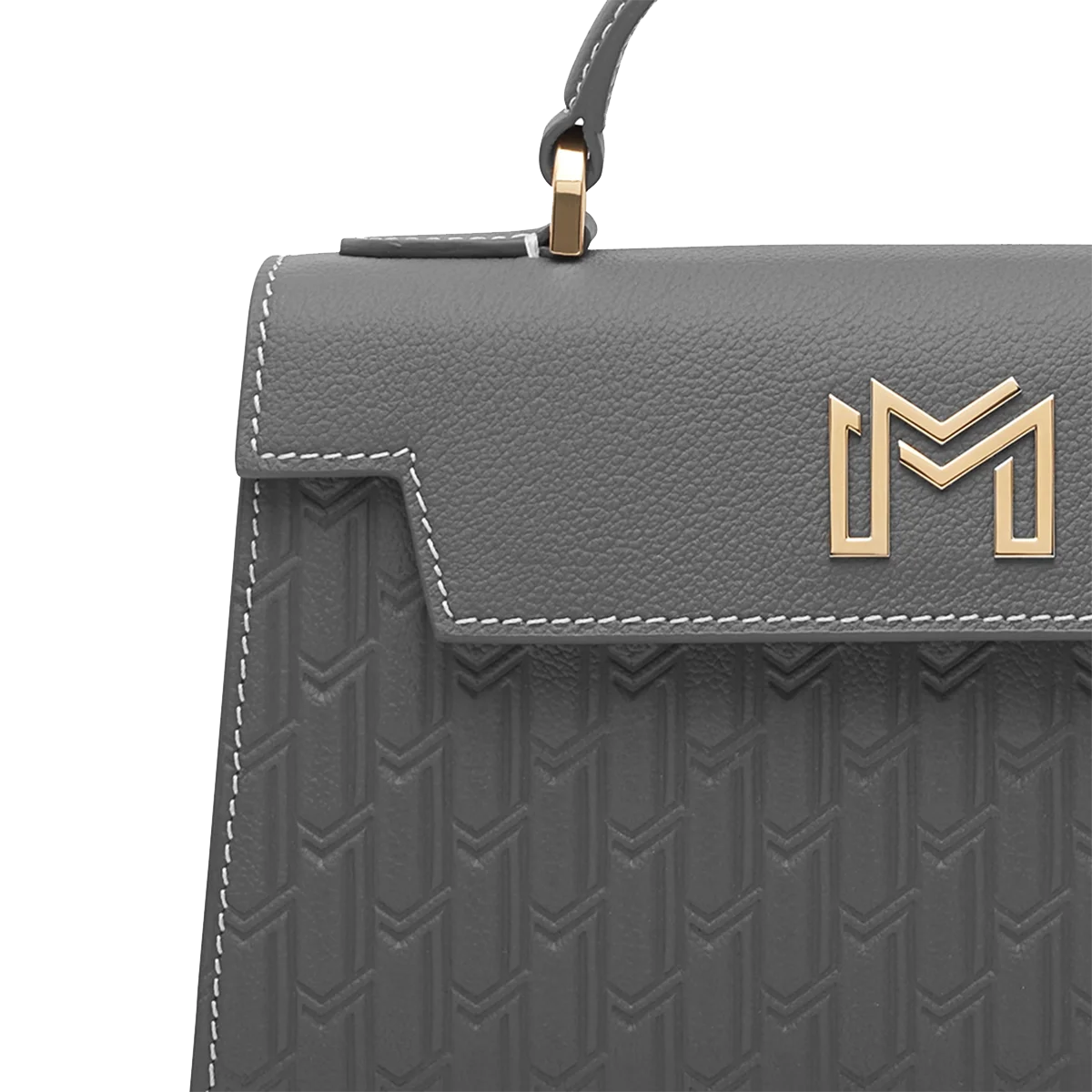 Hessa Handbag / Grey