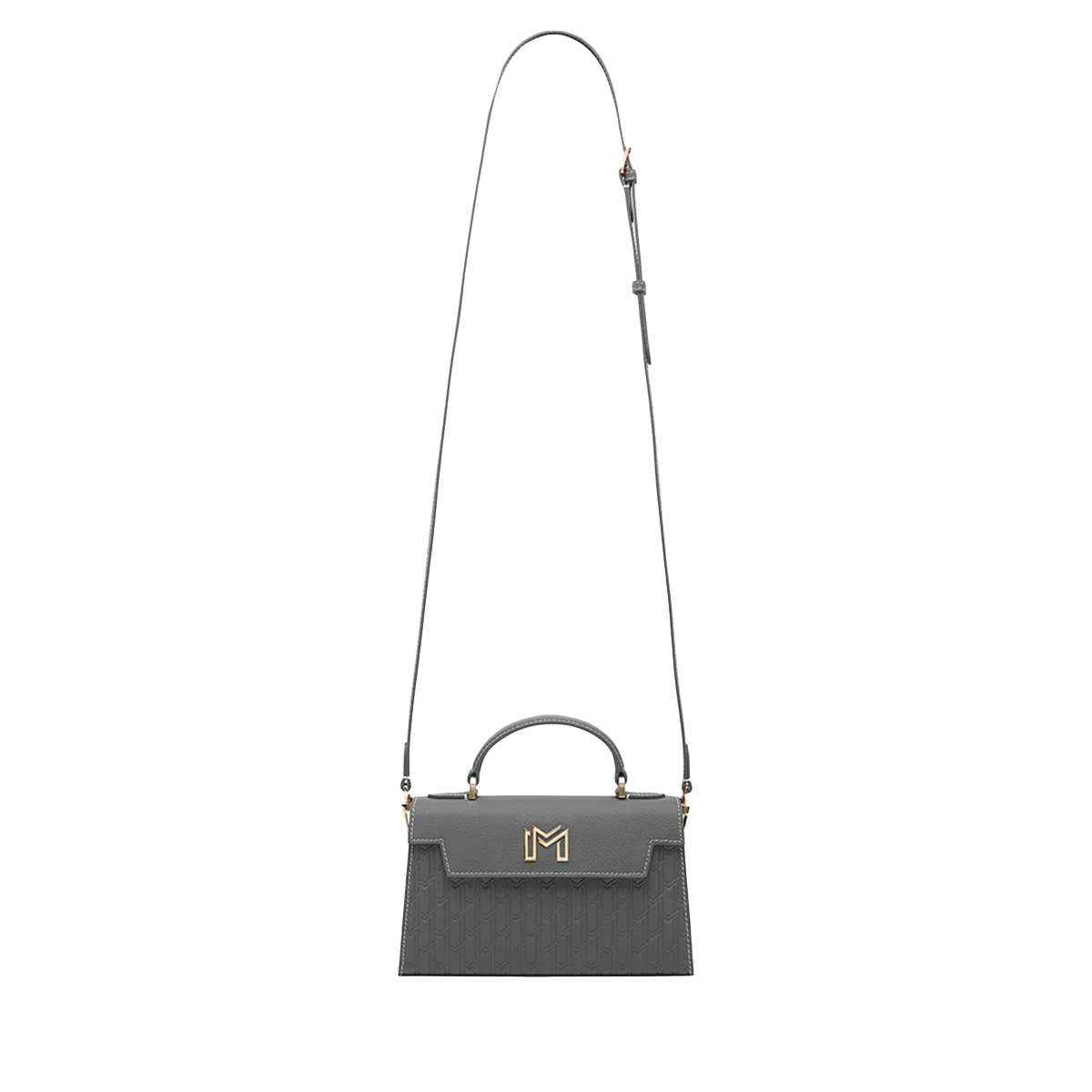 Hessa Handbag / Grey