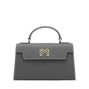 Hessa Handbag / Grey