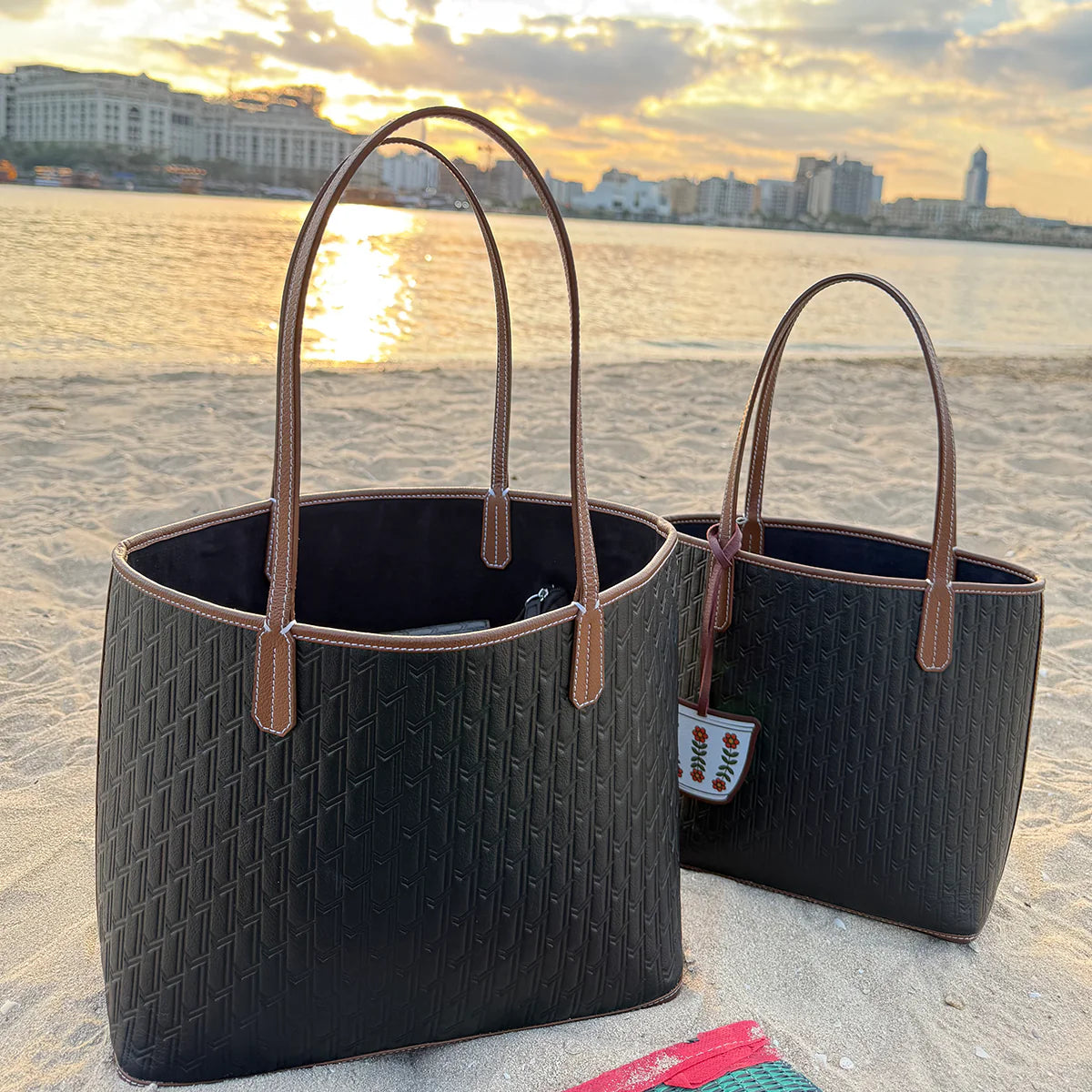 Travel Tote / Organiser - Gift Set