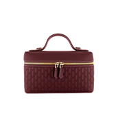 Maitha Handbag / Burgundy