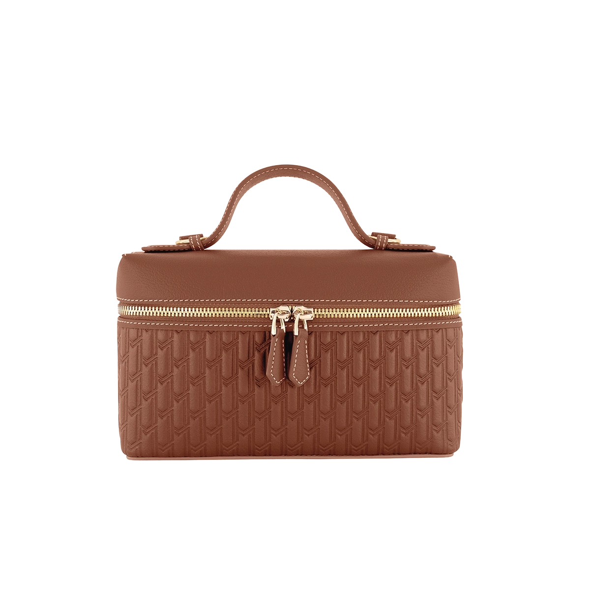 Maitha Handbag / Tan