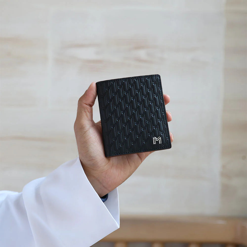 Mansour / Travel Pouch / Mini Wallet - Gift Set