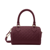 Reem Handbag / Burgundy