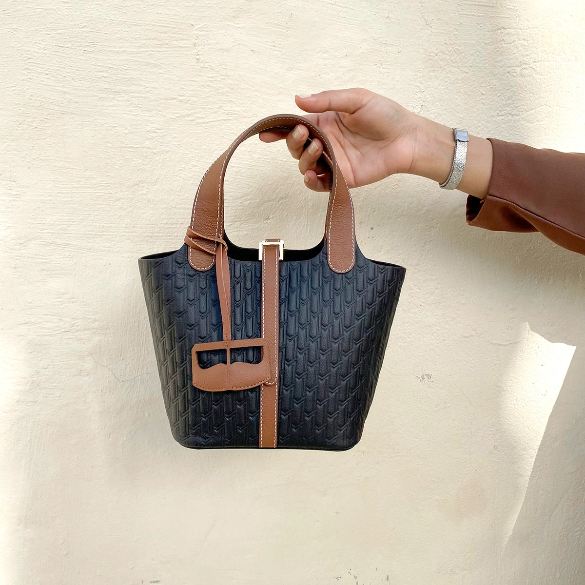 Leather Charm / Burqa