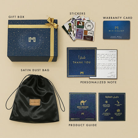 Maitha Handbag / Black & Tan