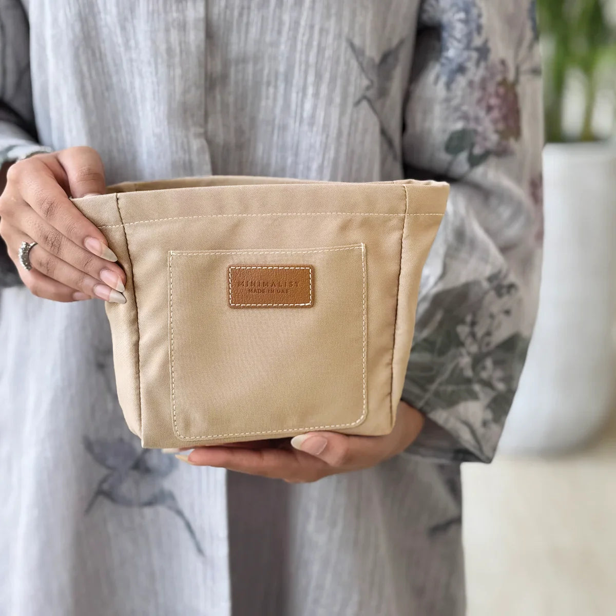 Alyazia / Organiser / Trifold Wallet / Burqa Charm - Gift Set