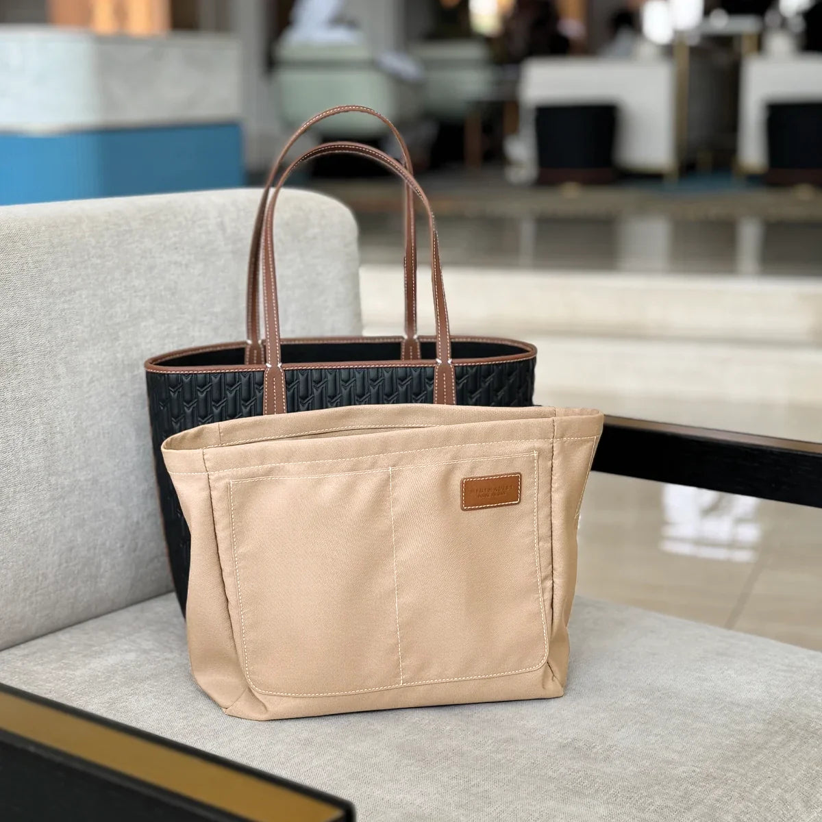 Travel Tote / Organiser - Gift Set