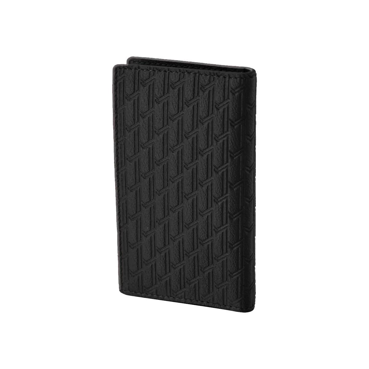 Camel Leather Black / Silver