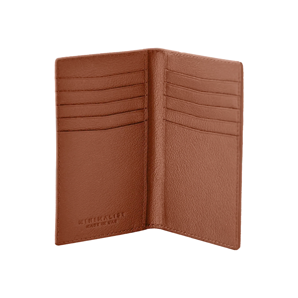 Camel Leather Tan / Silver