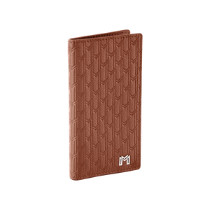 Camel Leather Tan / Silver