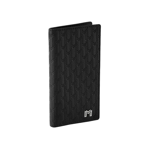 Camel Leather Black / Silver