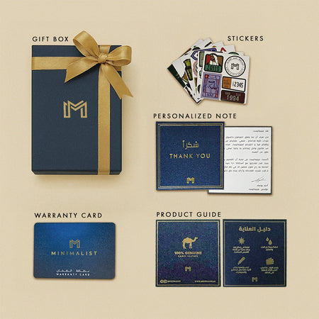 Camel Leather Burgundy / Silver