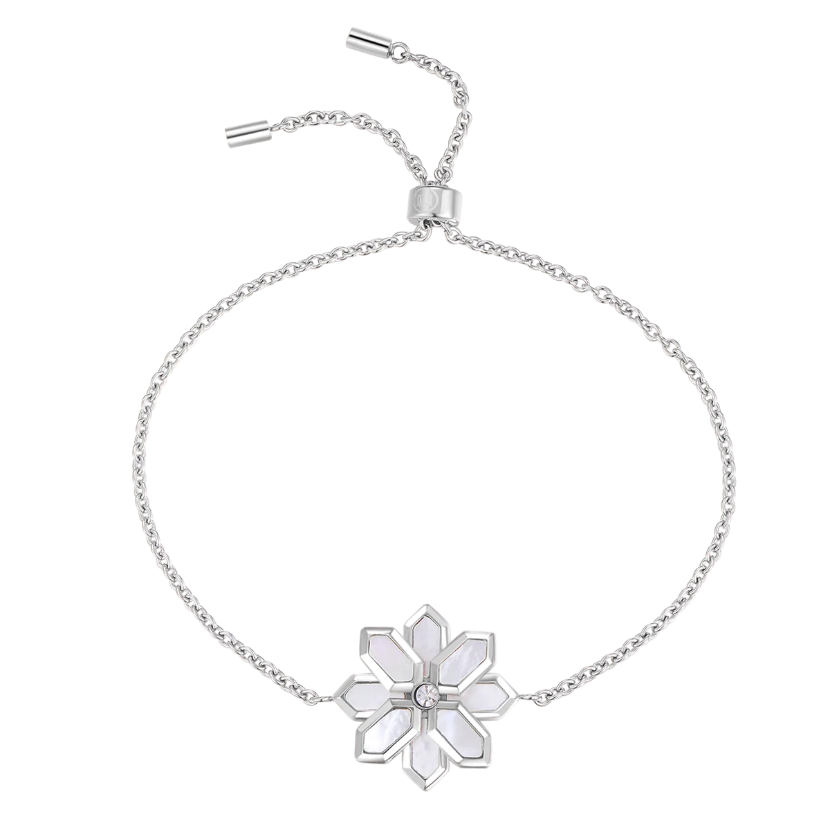 Lotus / Set Pearl Silver