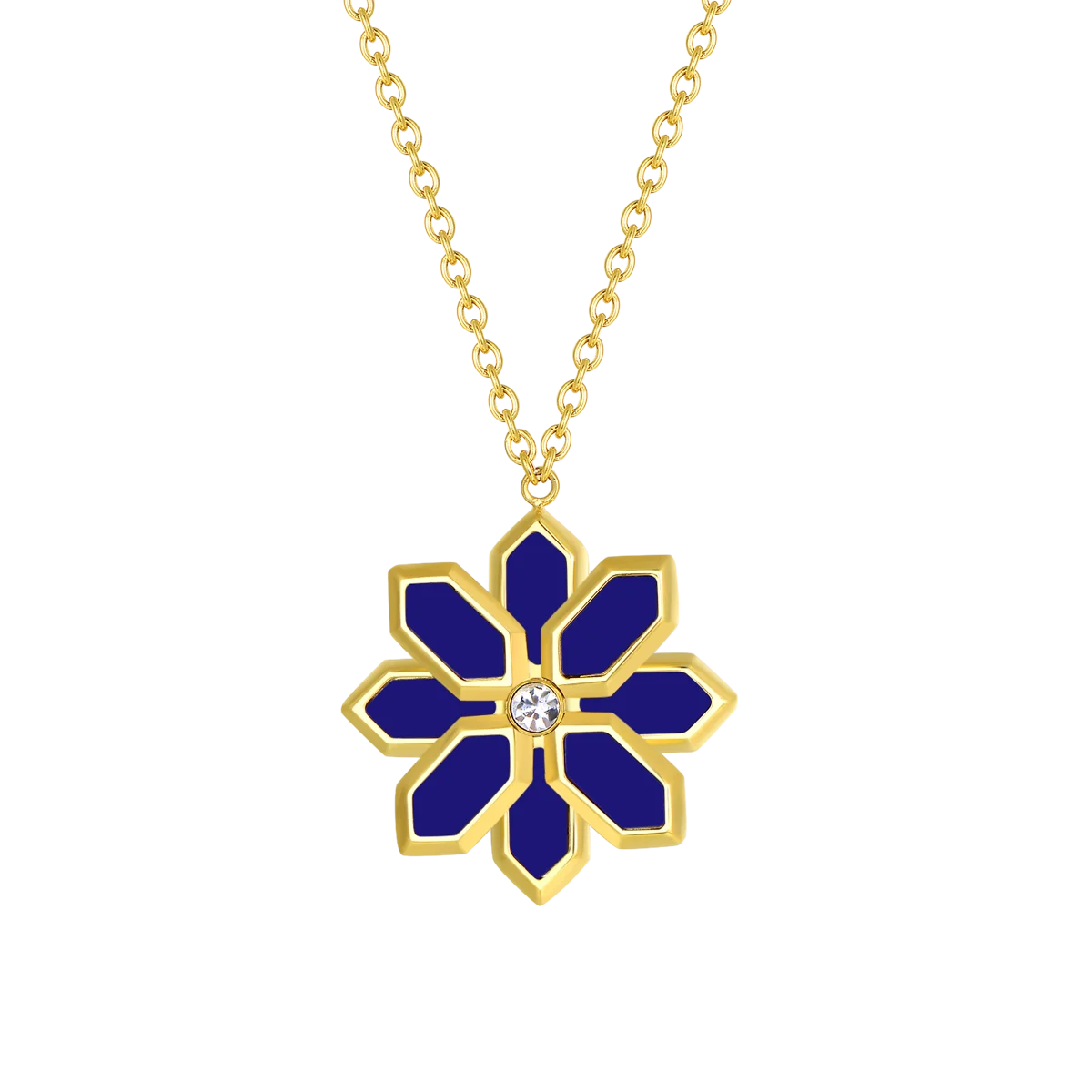 Lotus / Set Blue Gold