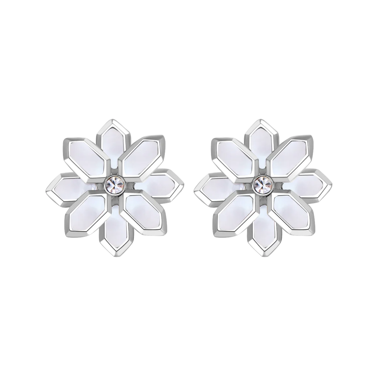 Lotus / Set Pearl Silver